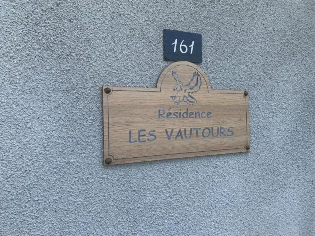 Aste-Beon Residence Les Vautours מראה חיצוני תמונה